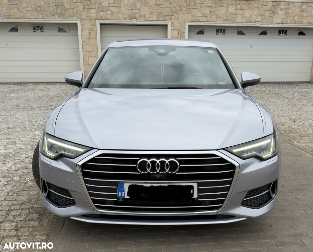 Audi A6 Limuzina - 2
