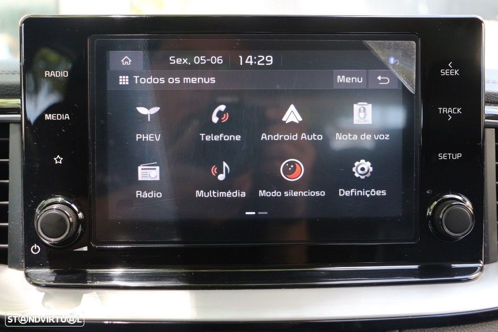 Kia Ceed SW 1.6 GDi PHEV Tech 6DCT - 35