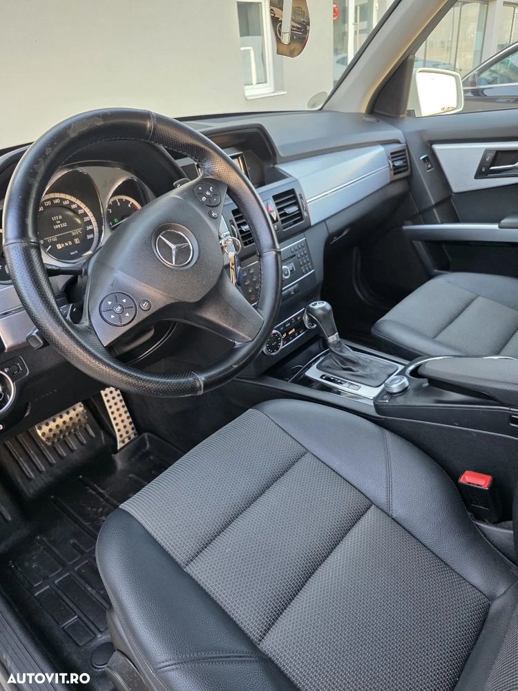 Mercedes-Benz GLK 220 CDI BlueEfficiency Aut. - 11