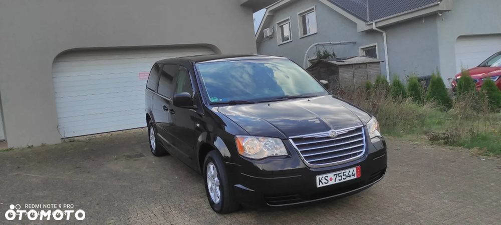 Chrysler Grand Voyager 2.8 CRD LX - 23