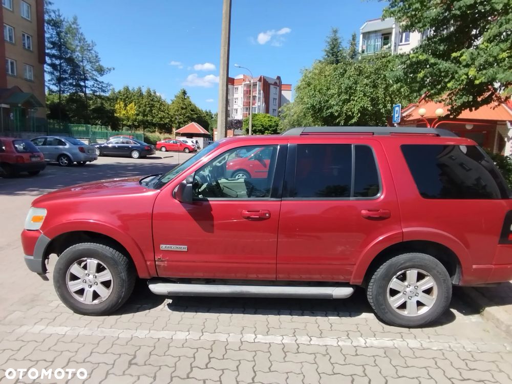 Ford Explorer 4.0 AWD - 7
