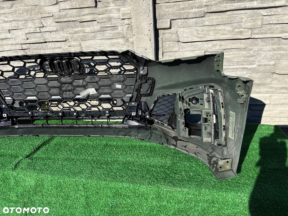 Audi A5 8W6 S-Line lift zderzak przedni  2020- - 9