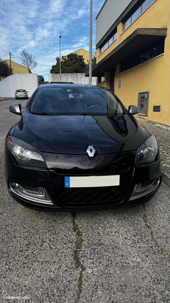 Renault Mégane Coupe 1.5 dCi Bose Edition CO2 Champion - 1