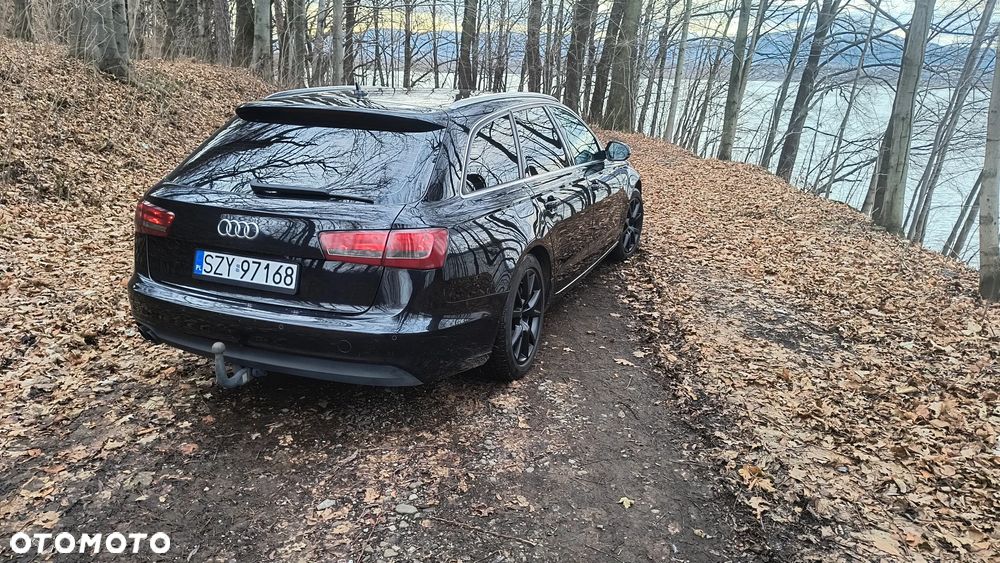 Audi A6 Avant 2.0 TDI Multitronic - 13
