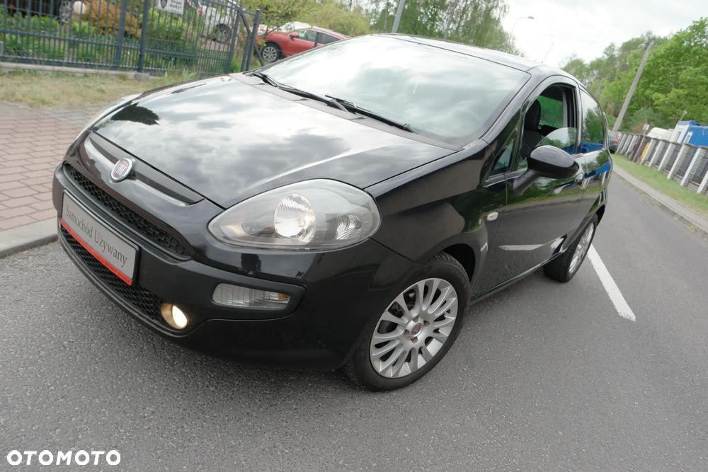 Fiat Punto Evo 1.4 16V Multiair Dynamic Start&Stop - 1
