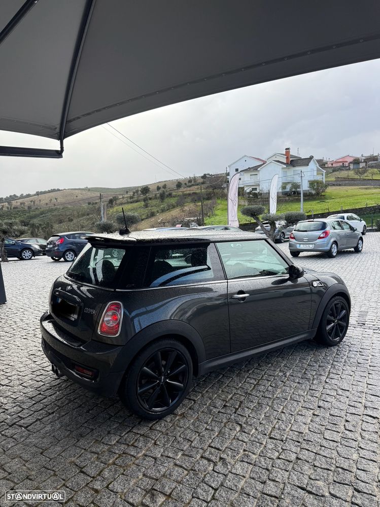MINI Coupé Cooper S - 3