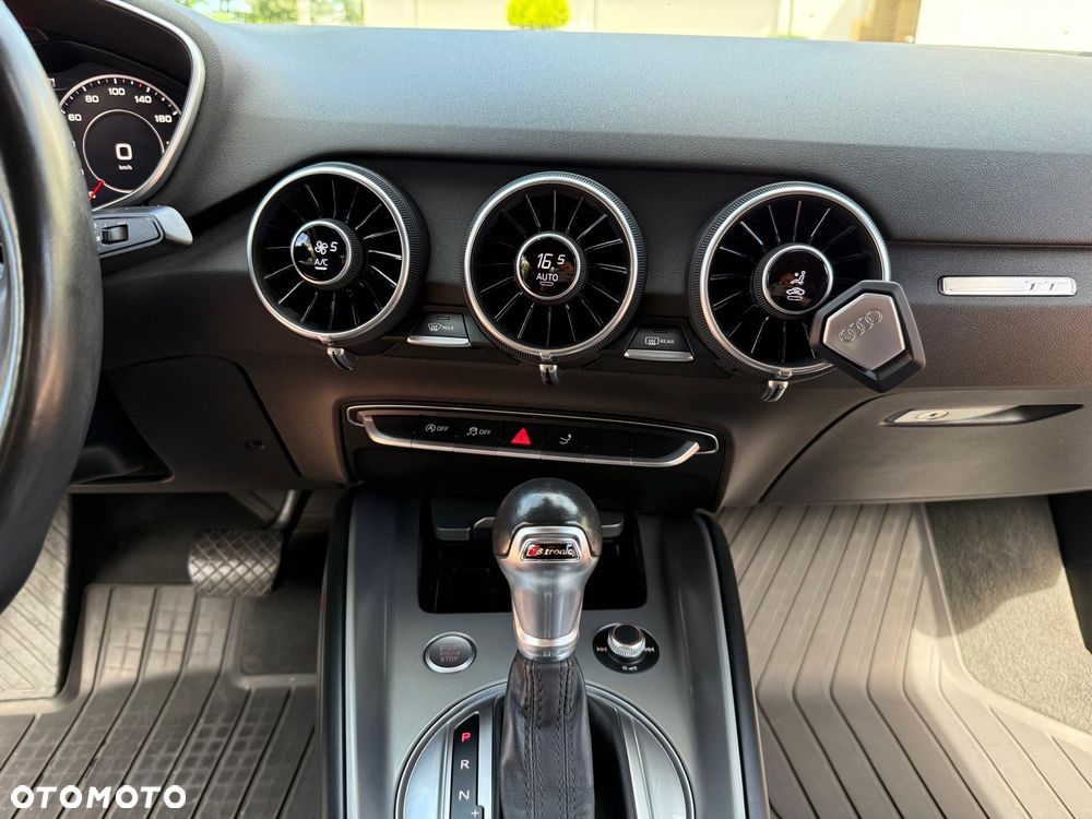 Audi TT Coupé 2.0 TFSI S tronic - 21