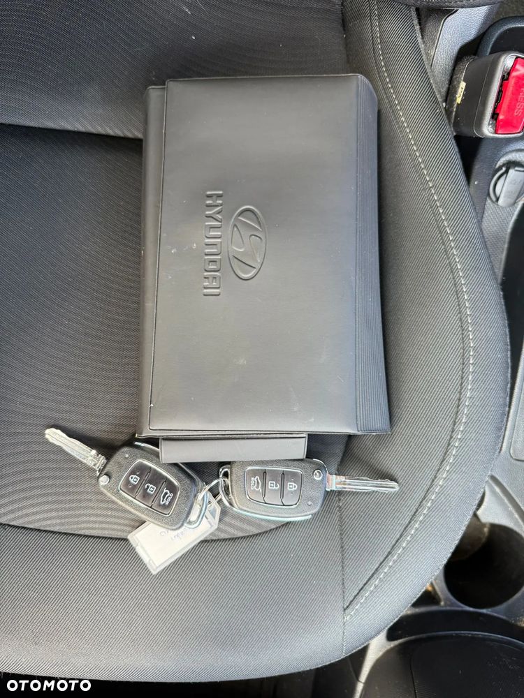 Hyundai i10 1.0 blue Trend - 15