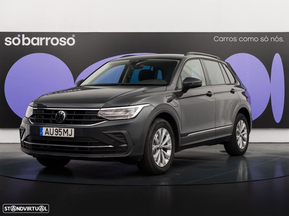 VW Tiguan