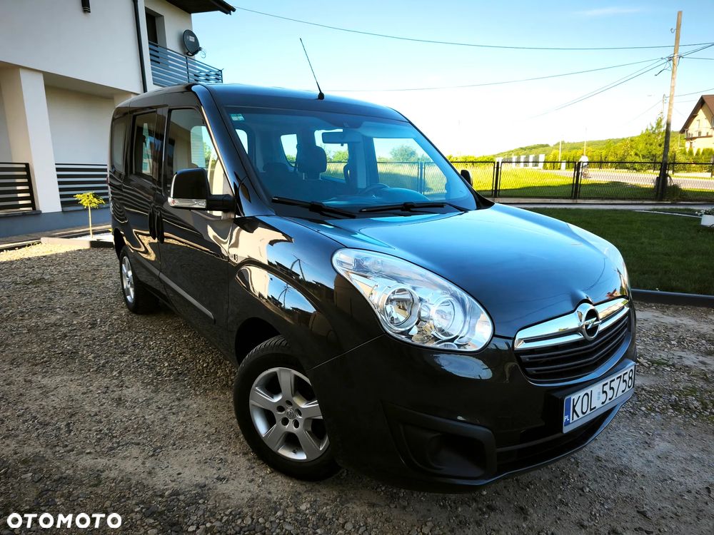 Opel Combo 1.6 CDTI Enjoy - 13