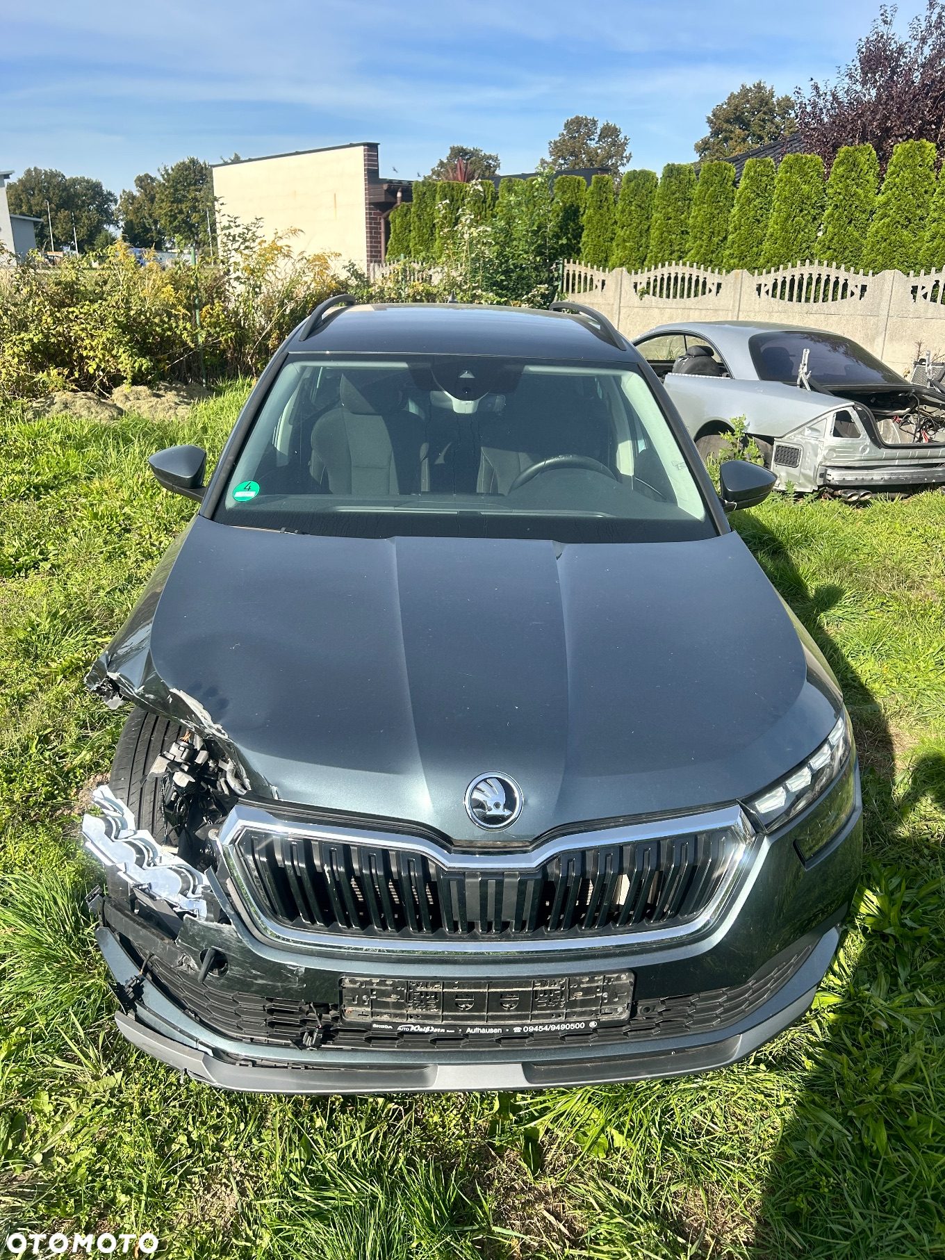 Skoda Kamiq 1.0 TSI Drive 125 - 15
