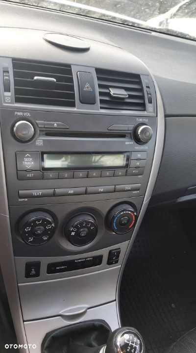 TOYOTA COROLLA e15 2,0 D4D turbina turbosprezarka - 9