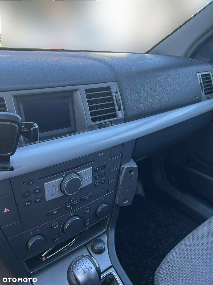 Opel Vectra - 10
