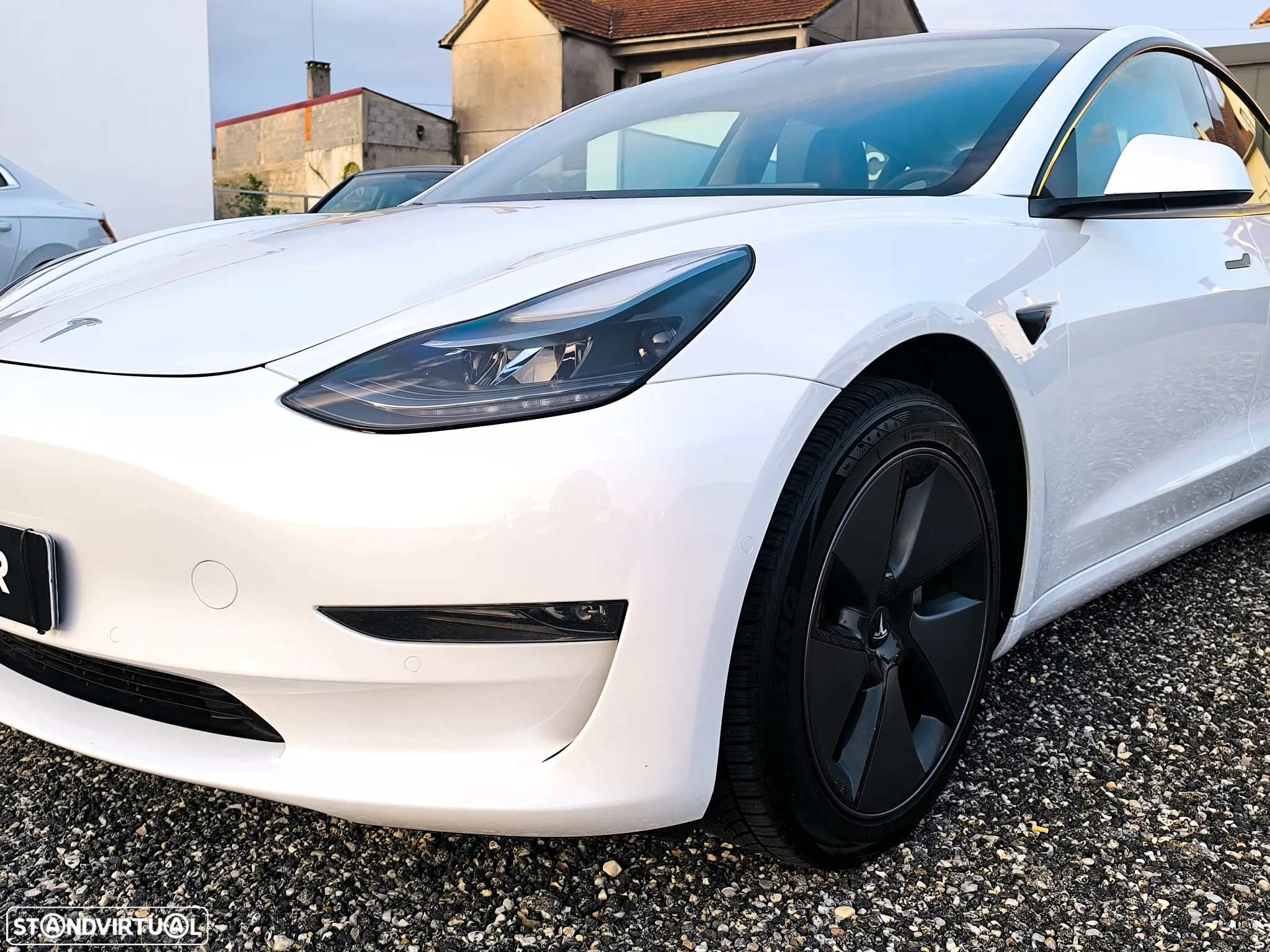 Tesla Model 3 Long Range AWD Dual Motor - 2