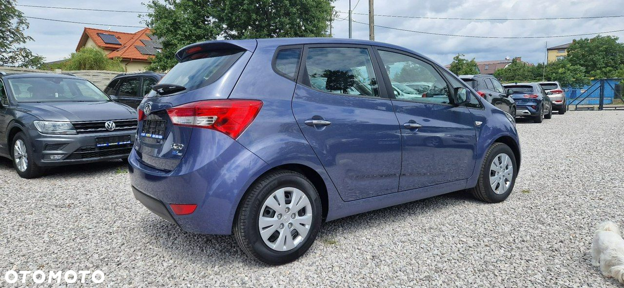 Hyundai ix20 - 13