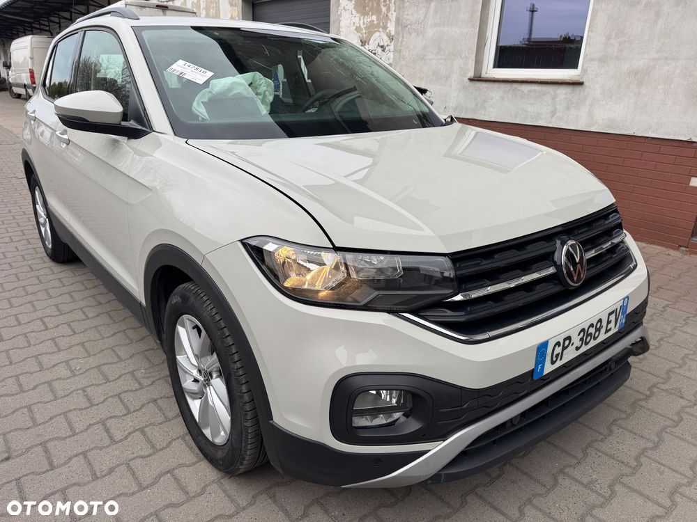 Volkswagen T-Cross - 1