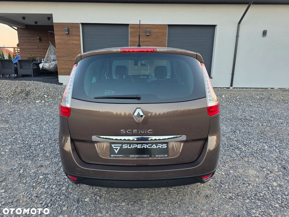 Renault Grand Scenic 1.6 16V 110 Dynamique - 4