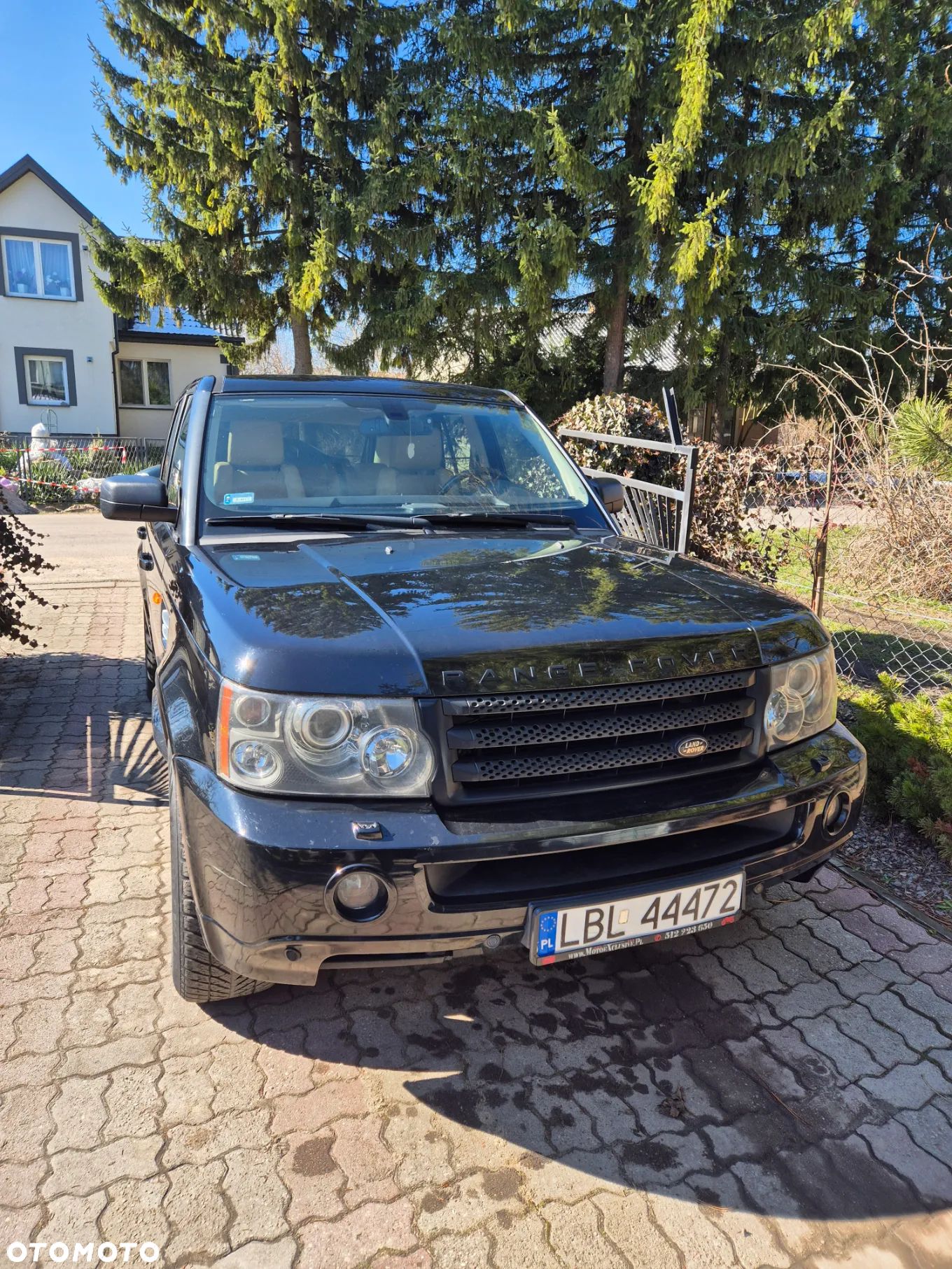 Land Rover Range Rover Sport S 3.6TD SE - 1