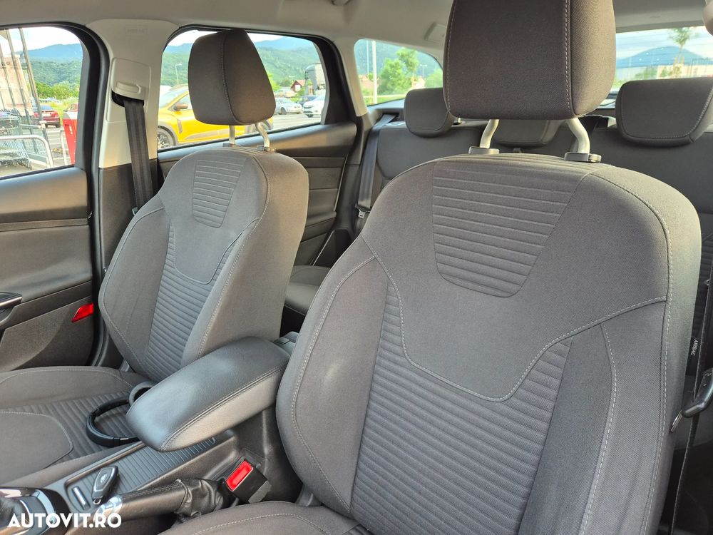 Ford Focus 1.5 TDCi Titanium - 11