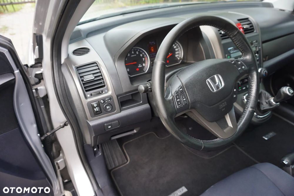 Honda CR-V 2.0i-VTEC Elegance - 22