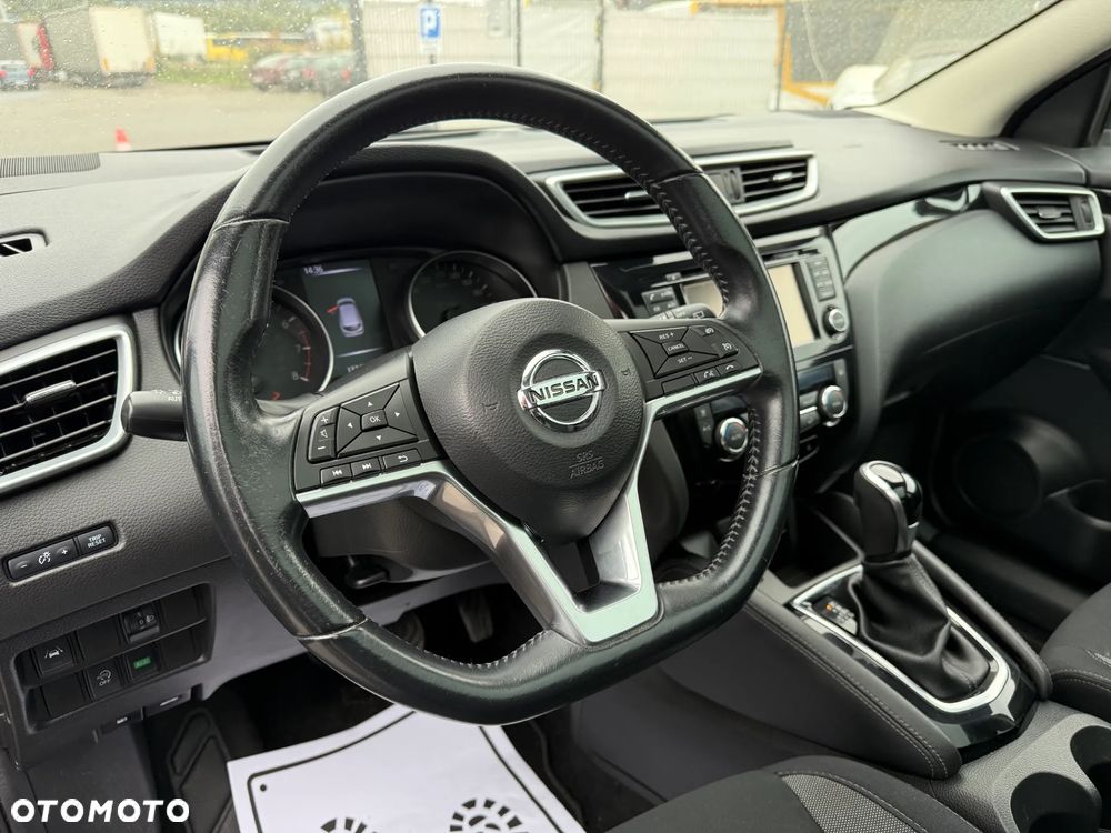 Nissan Qashqai 1.2 DIG-T Tekna Xtronic - 19