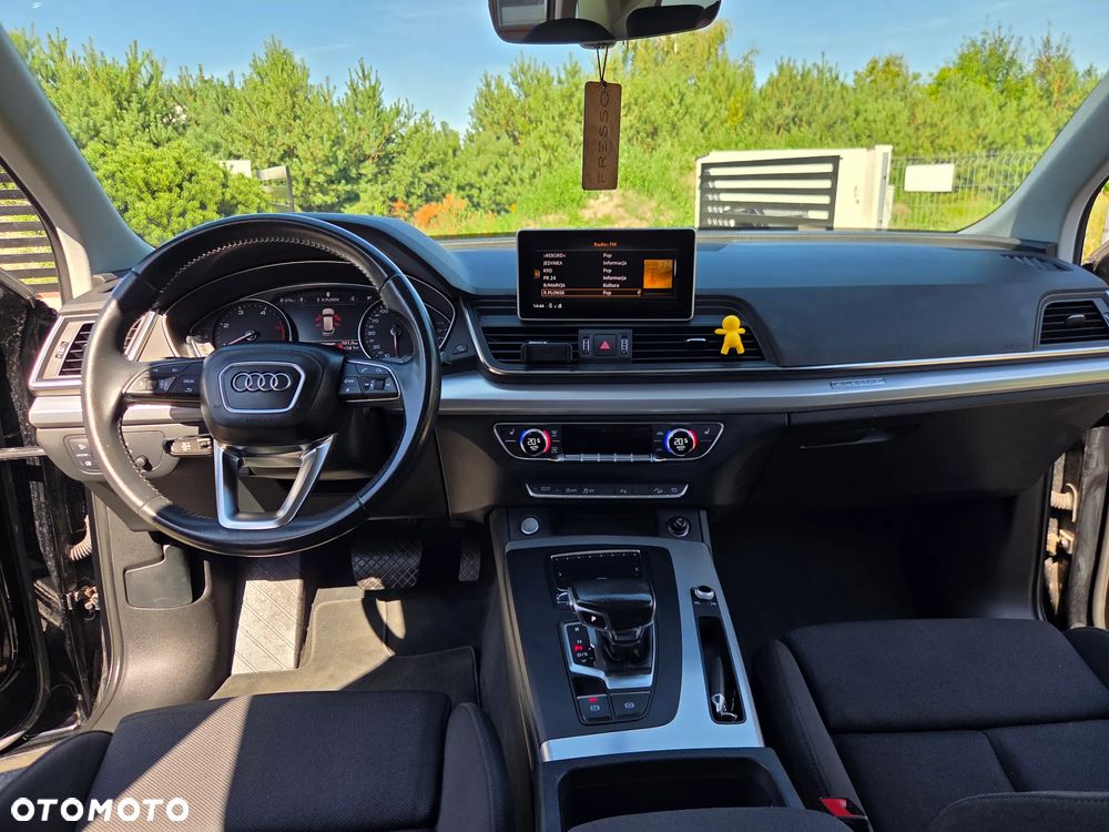 Audi Q5 2.0 TDI Quattro S tronic - 13