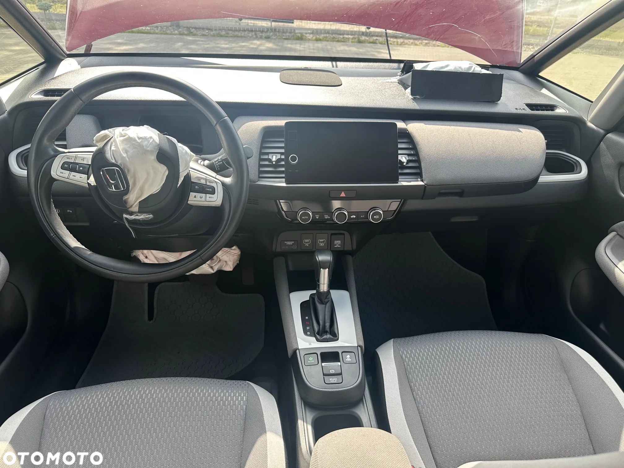 Honda Jazz 1.5 i-MMD Executive Crosstar - 14