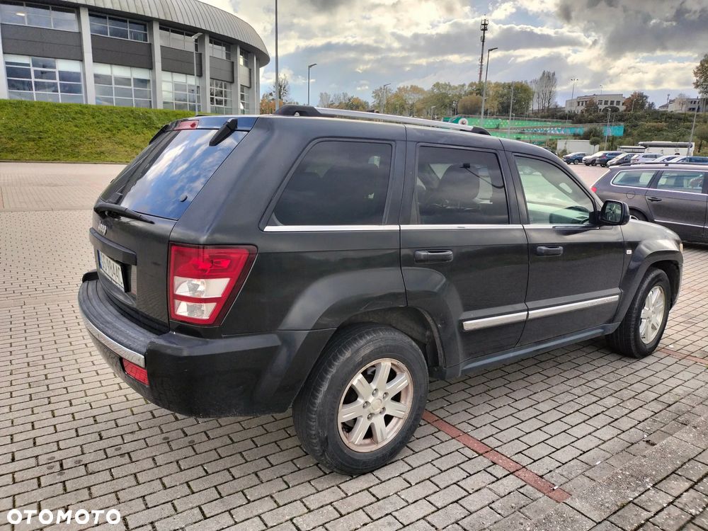 Jeep Grand Cherokee 3.0 CRD Automatik Limited - 5