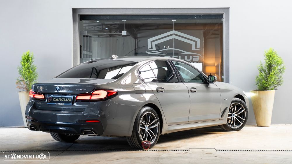 BMW 530 e Pack M - 6