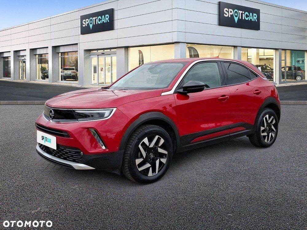 Opel Mokka 1.2 T Elegance S&S