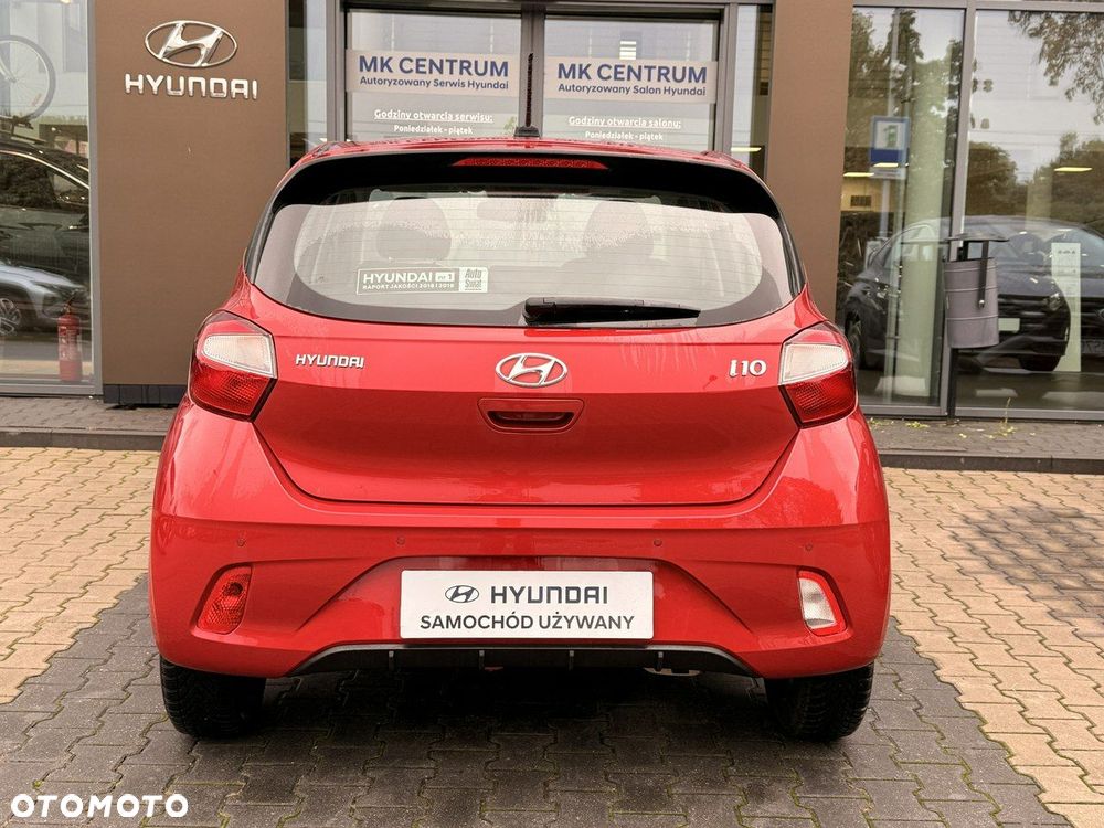 Hyundai i10 - 4