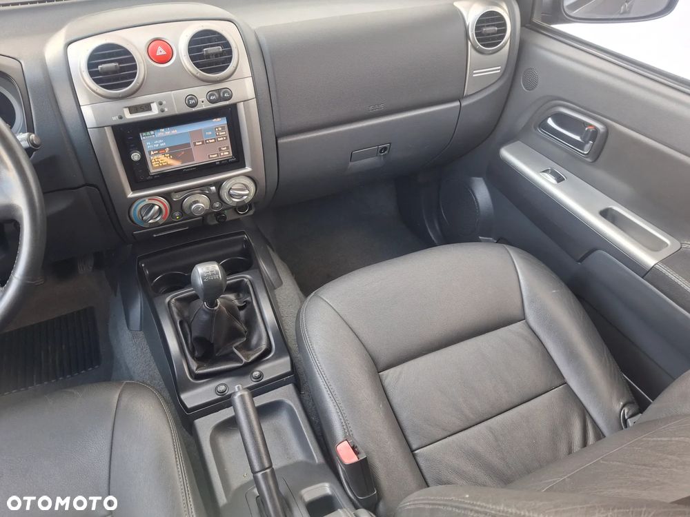 Isuzu D-Max 4x4 Double Cab Custom - 34