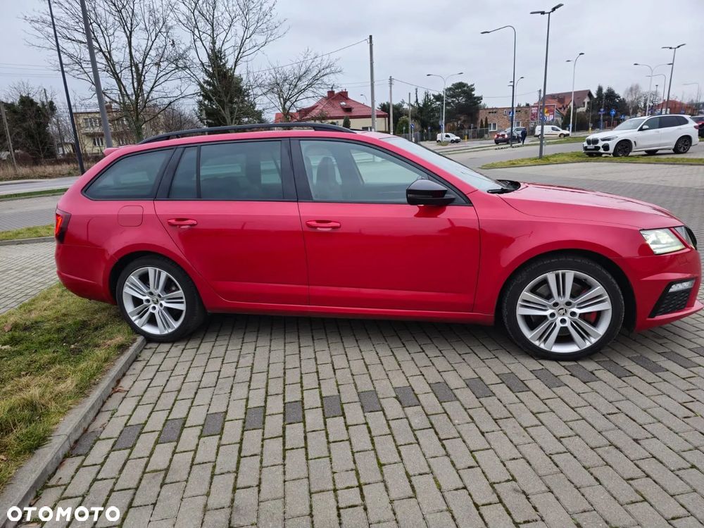 Skoda Octavia 2.0 TSI DSG RS 245 - 4