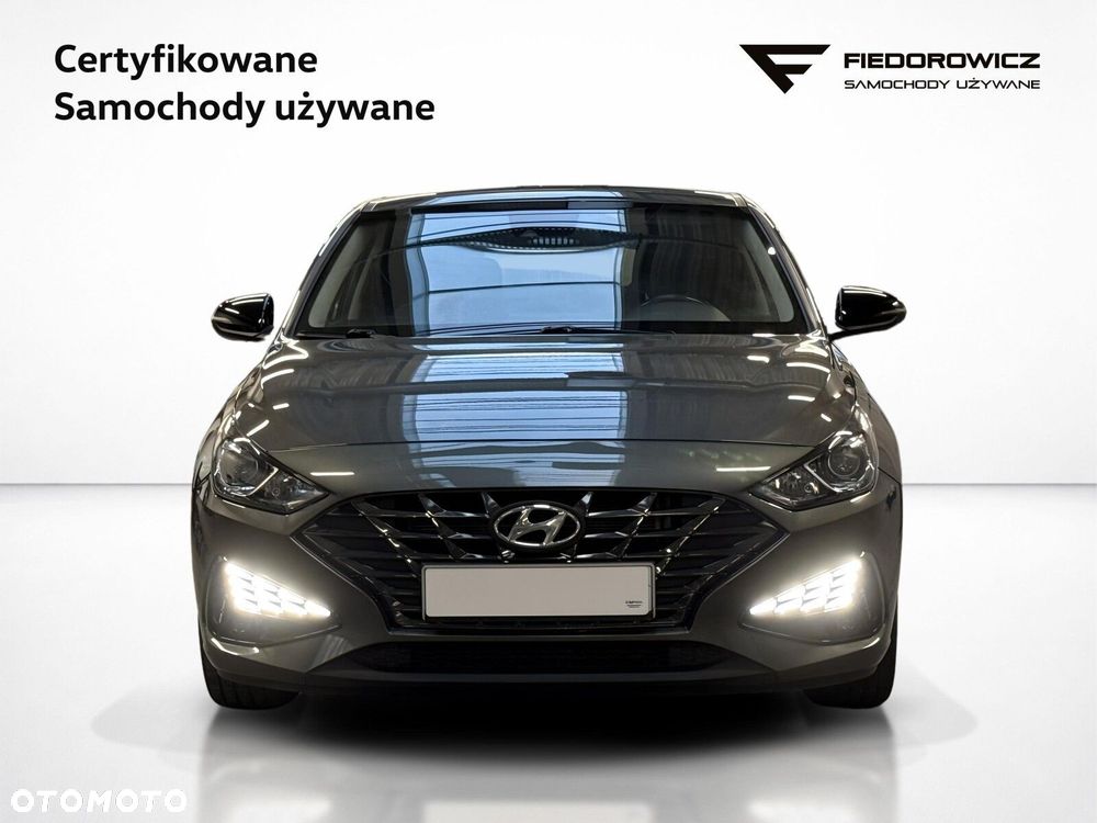 Hyundai i30 1.5 T-GDI 48V Smart DCT - 10