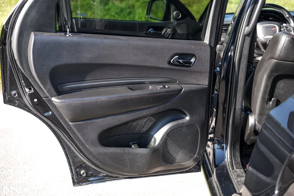 Dodge Durango 5.7 R/T - 22