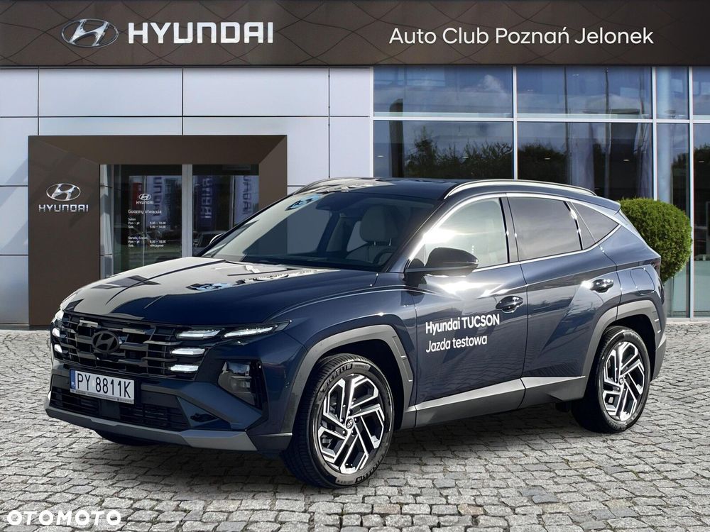 Hyundai Tucson - 1