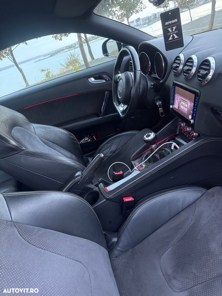 Audi TT 2.0 TFSI - 12