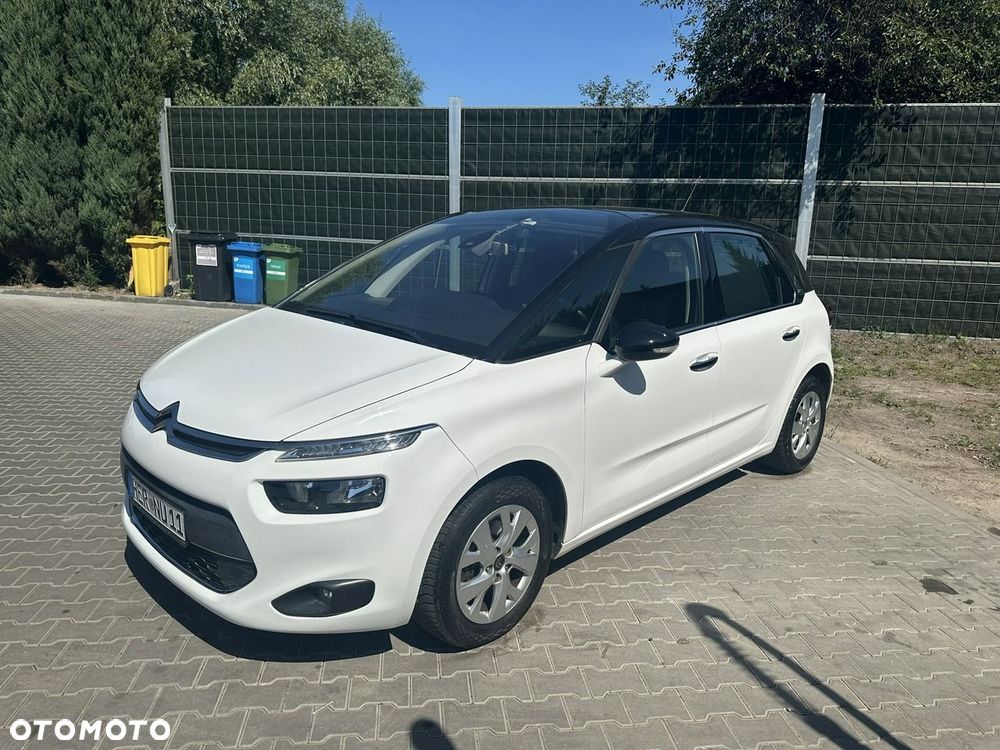 Citroën C4 Picasso 1.6 e-HDi Intensive ETG6 - 1