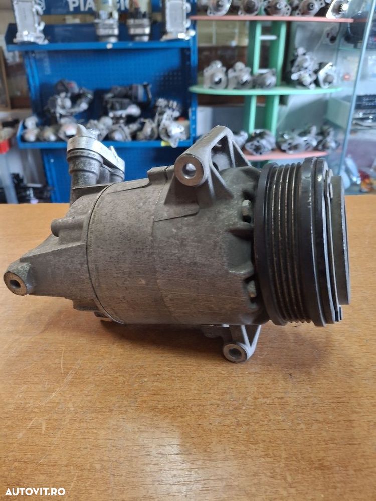 Compresor aer condiționat Opel Astra H Zafira B 1.6 B - 6