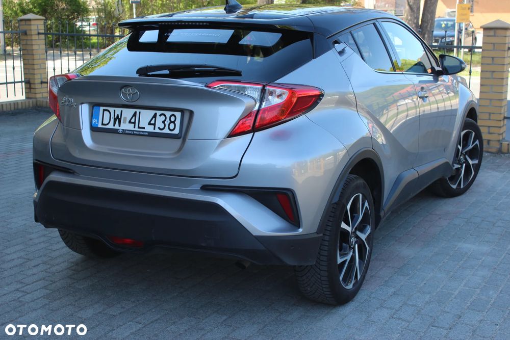 Toyota C-HR - 2