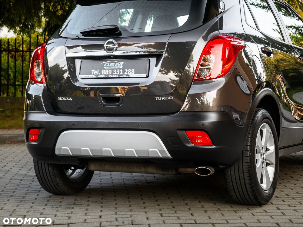 Opel Mokka 1.4 T Enjoy S&S - 37