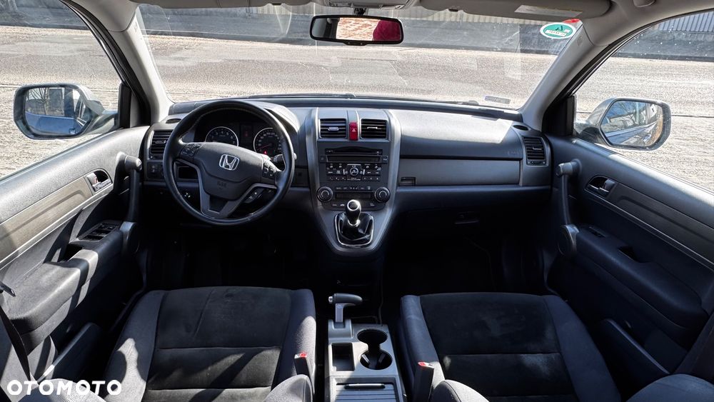 Honda CR-V - 10