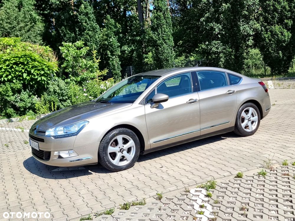 Citroën C5 HDi 165 FAP Exclusive - 19