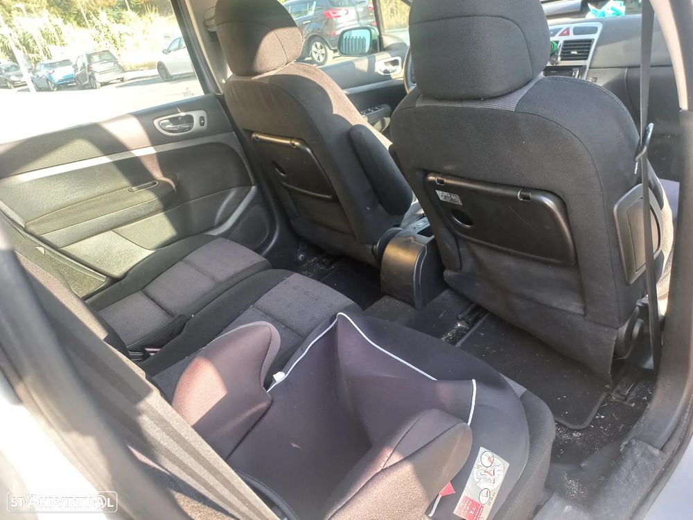 Peugeot 307 SW 1.6 HDi - 4