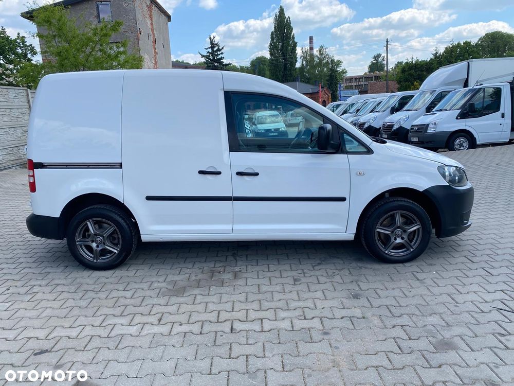 Volkswagen CADDY - 4