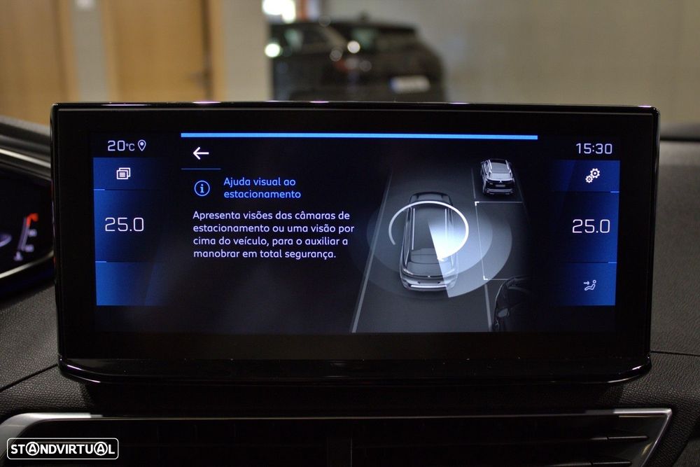 Peugeot 5008 1.5 BlueHDi Allure Pack EAT8 - 32