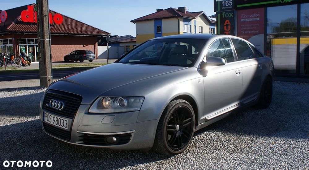 Audi A6 - 1
