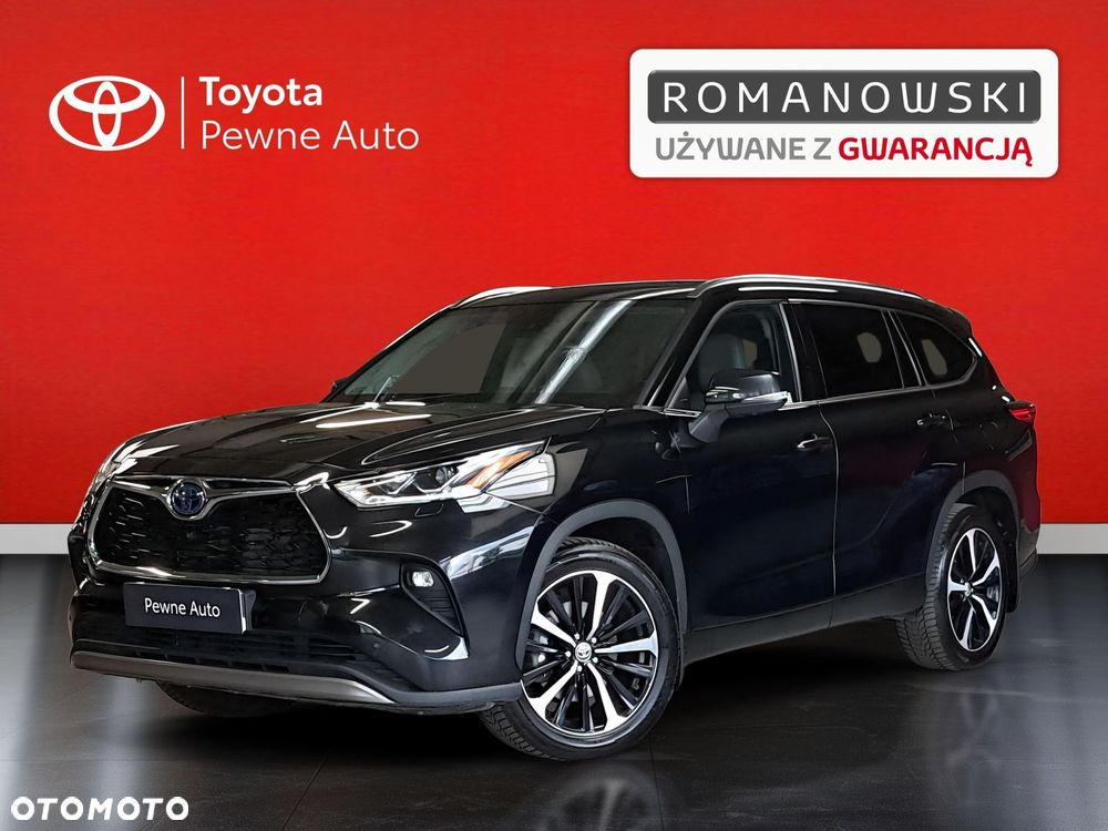 Toyota Highlander - 2