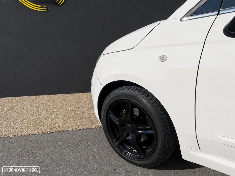 Fiat 500 0.9 8V TwinAir New Lounge S&S - 7