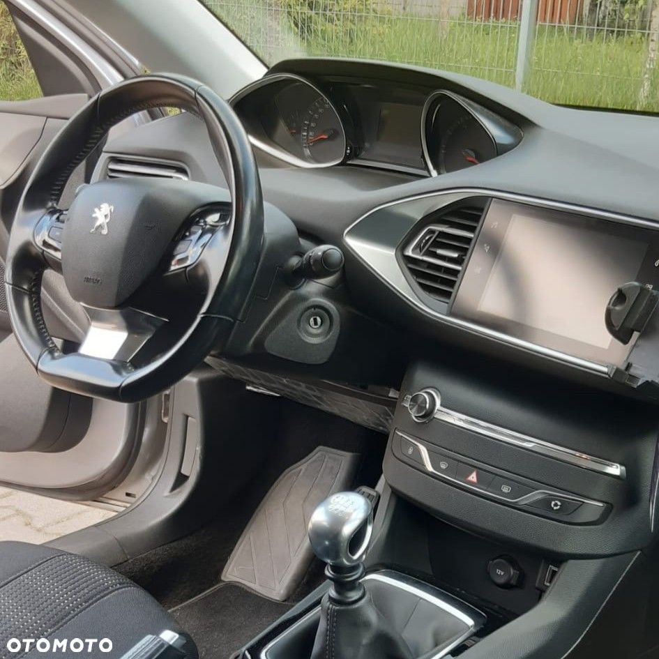 Peugeot 308 1.6 BlueHDi Active S&S - 6